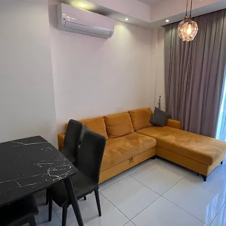 Duplex In Alanya, Mahmutlar アパート *