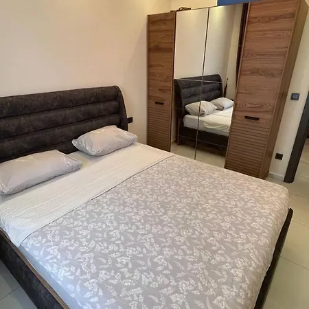 Duplex In Alanya, Mahmutlar アパート アランヤ