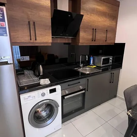 Duplex In Alanya, Mahmutlar アパート