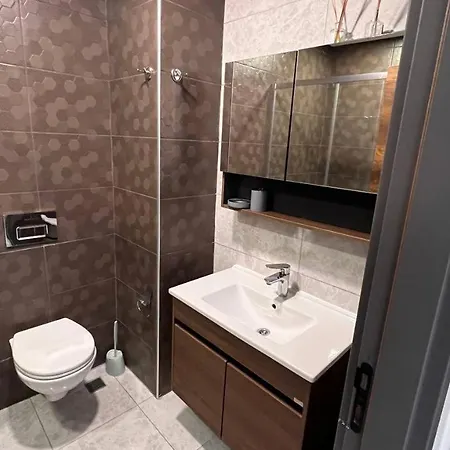 アパート Duplex In Alanya, Mahmutlar *